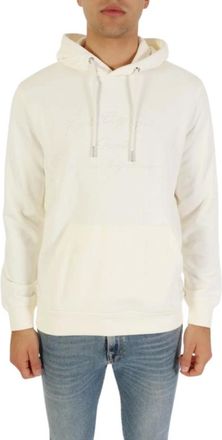 Karl Lagerfeld Hombre, Sudaderas, Beige, Talla: M