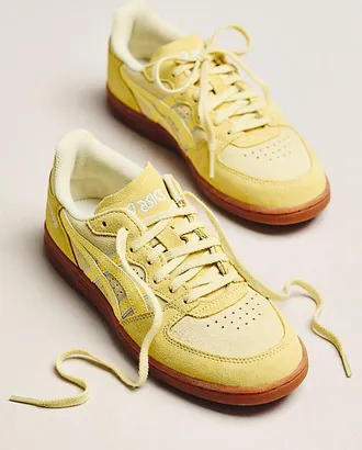 Asics Skyhand OG Suede Sneakers