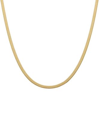Italian Gold, Inc 10K 2.8Mm Flex Herringbone Necklace