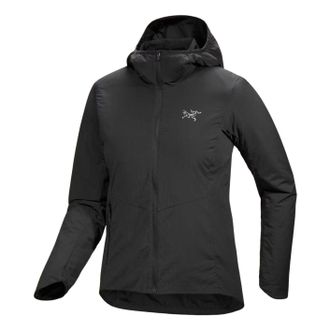 Arc'teryx (WMNS) ArcTeryx Norvan Insulated Hoody Black X000008528-BLK