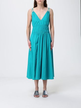 Pinko Abito midi Pinko in cotone stretch