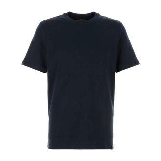 Brioni Hombre, Camisetas, Azul, Talla: XL