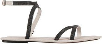 Brunello Cucinelli SCHUHE - Sandalen auf YOOX.COM