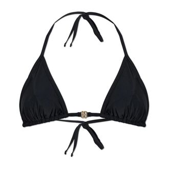 By Malene Birger Bikinis, female, Black, Size: XS Astrida Bikini Top