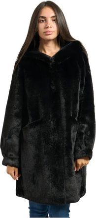 Yes-Zee YES Zee, Donna, Cappotti, Nero, XL, new