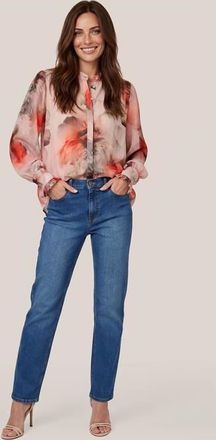 Mart Visser Caylee Print Blouse Roze / Multi