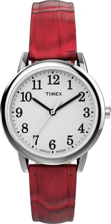 Timex Womens Easy reader White Dial Watch
