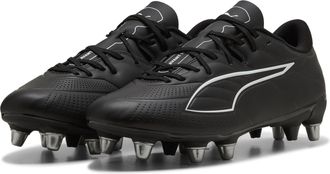 Puma Scarpe da rugby Avant II H8 da uomo, Accessori, Nero, 40.5
