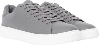 Duck and Cover Heren Kremes Trainers (Taupe)