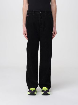 Diesel Jeans a gamba larga Diesel in denim
