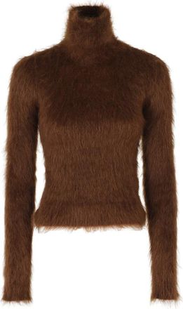Dondup Donna, Maglie, Marrone, M, new