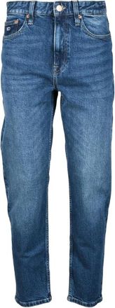 Tommy Jeans Klassieke Denim Jeans - Dames - Slim Fit Jeans - Blauw - W24 - Denim - Jeans