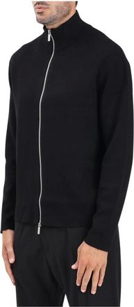 Selected Heren, Truien, Zwart, Maat: XL Viscose