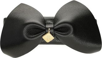 Ferragamo Fermaglio per capelli - Nero