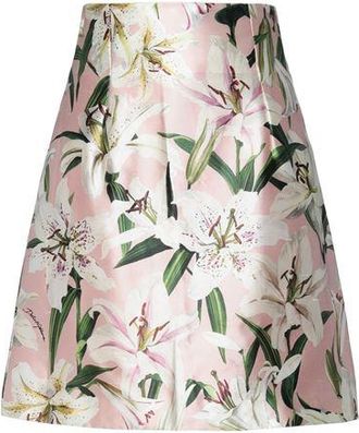 Dolce & Gabbana BOTTOMWEAR - Mini skirts sur YOOX.COM