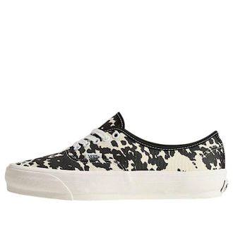 Vans Premium Authentic Cow Black White VN000EBNBPT