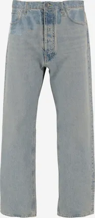 Maison Margiela Jeans aus Baumwolldenim