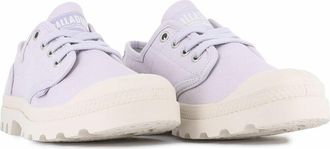 Palladium Lage sneakers Pampa Oxford