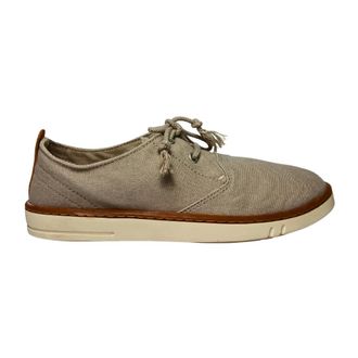 Timberland Sneakers, male, Gray, Size: 10 1/2 US Tela Sneaker