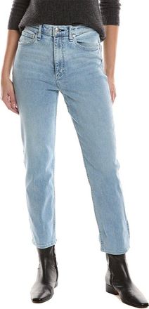 Rag & Bone Rag & Bone Flexi Wren Keens High-Rise Ankle Jean