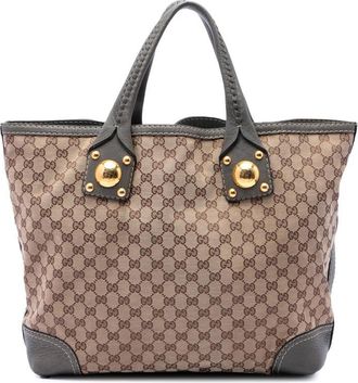 Gucci Pre-owned Gucci GG Canvas Sunset Tote Ladies CI7DPECGUV5OKJ62