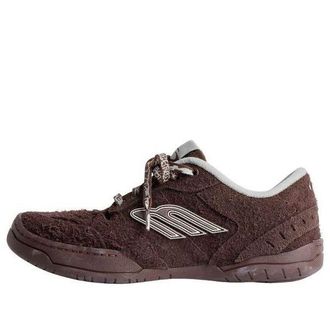 Balenciaga Hamptons Suede Brown 841765WHPSU2290