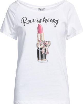 Liu Jo CAMISETAS Y TOPS - Camisetas en YOOX.COM