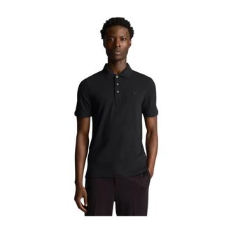 Lyle & Scott Heren, Tops, Zwart, Maat: XL