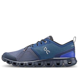 On Running Cloud X 3 Shift Denim Eclipse 66.98298