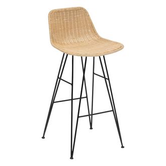 Atmosphera Silla De Bar May Atmosphera Cr&eacute;ateur DInt&eacute;rieur