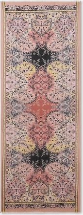 Etro Rechteckiger Schal aus Kaschmir Wolle und Seide