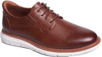 Marc Joseph New York Cloud Street Plain Toe Casual Oxford in Cognac at Nordstrom Rack, Size 11.5