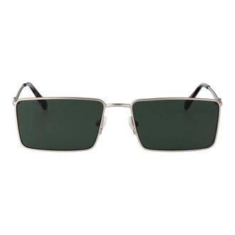 Lacoste Icons Metal Rectangle Glasses - male - Lacoste - Sunglasses - Multicolor - 56 MM - Accessories