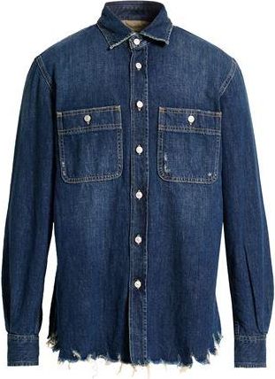 Cycle TOPS - Jeanshemden auf YOOX.COM