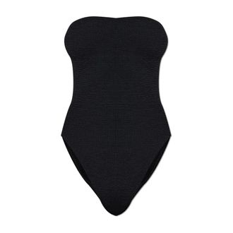 Bond-Eye Donna, Costumi da bagno, Nero, Taglia unica, new