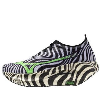 Mizuno WAVE REBELLION PRO Beta Black White U1GD253401