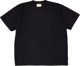Sunray Sportswear T-shirt Makaha girocollo - Nero