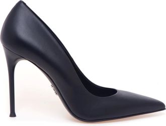 Sergio Levantesi Mujer, Zapatos, Negro, Talla: 37 1/2 EU