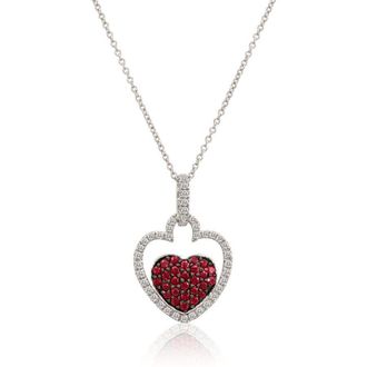 Le Vian Ladies Precious Fashion Pendant in 14k Vanilla Gold