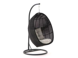 Manifesto Furniture Manifesto Lucana hangstoel met standaard