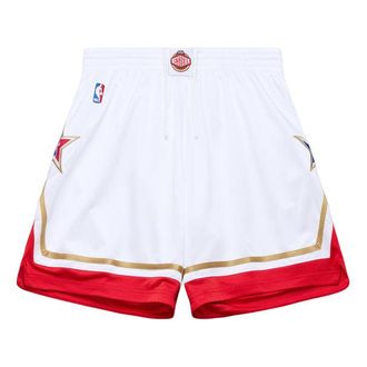 Mitchell & Ness 2006 NBA All-Star Game Western Conference Authentic Shorts White BT15697-ASWWHIT