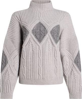 Twin-Set PRENDAS DE PUNTO - Cuello alto en YOOX.COM