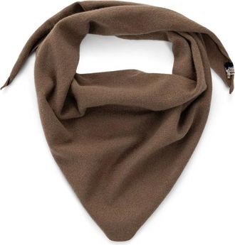 Extreme Cashmere Sciarpe invernali - - Accessories - Donna - Marrone - ONE SIZE