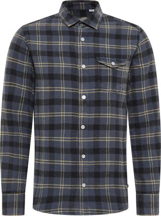 Dreimaster Dreimaster Overhemd Heren marine