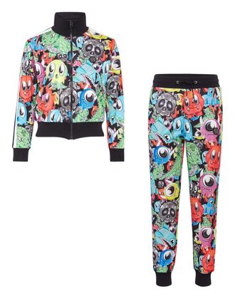 Philipp Plein Trainingspak: Top & Broek