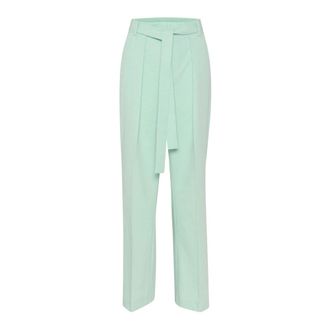 Inwear NaxaIW Pantaloni Ampi - - Trousers - Donna - Verde - M