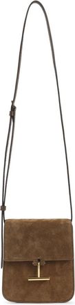 Tom Ford Brown Tara Crossbody Bag