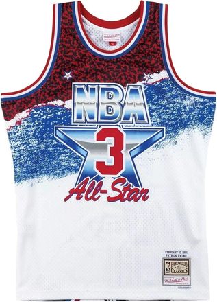 Mitchell & Ness x NBA All Star 1991 East Swingman Jersey Patrick Ewing 3 SMJYNG18428-ASEWHIT91PEW