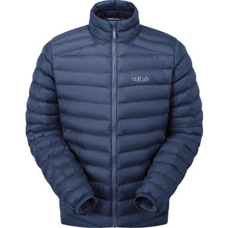 RAB Cirrus Jacket - Mens in Tempest Blue at Nordstrom, Size Xx-Large