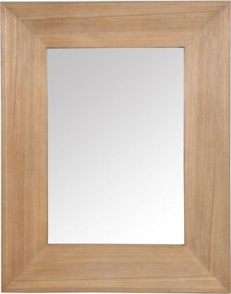 Safavieh Couture Ingall Wood Mirror